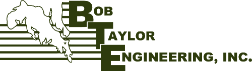 Bob Taylor Engineering Logo
