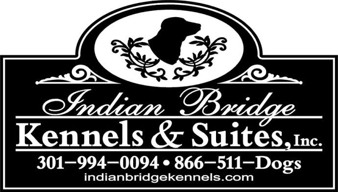 High Quality Indian Bridge Kennel Logo