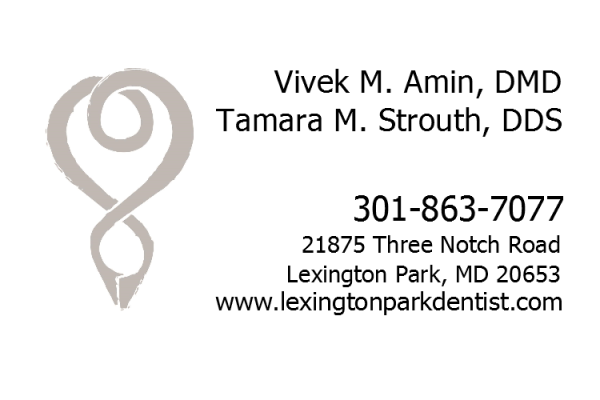 Lex Park Dentistry horizontal logo