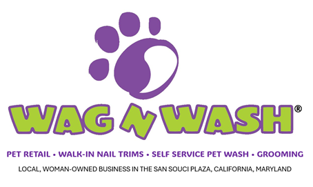 WagNWash logo